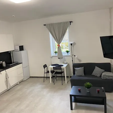 Apartmán Guest *