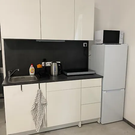 Guest Apartment *